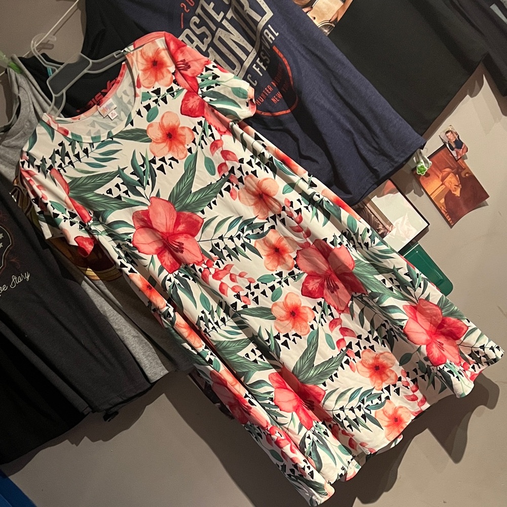 Lularoe Jesse dress